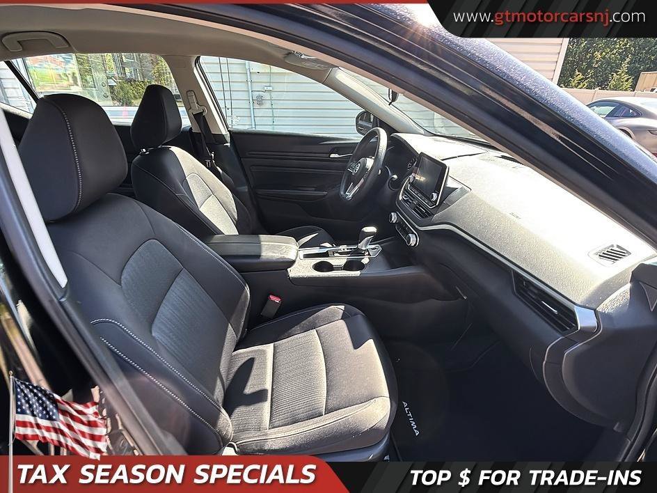 Used 2020 Nissan Altima 2.5 S FWD image 39