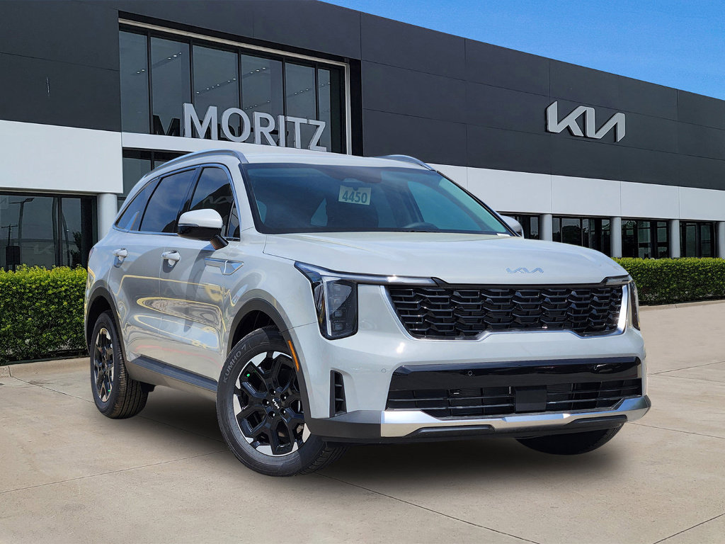 New 2026 Kia Sorento S