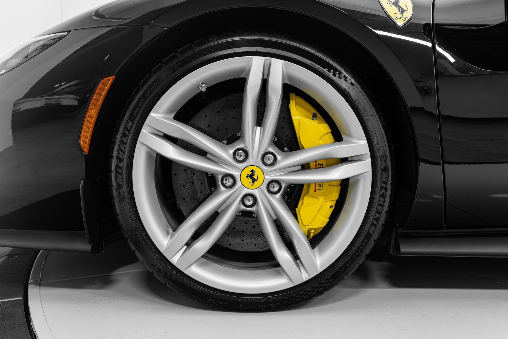 Certified 2024 Ferrari 296 GTB RWD image 14
