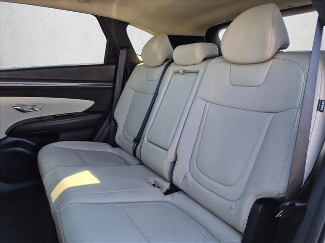 Used 2024 Hyundai Tucson SEL AWD/4WD image 27