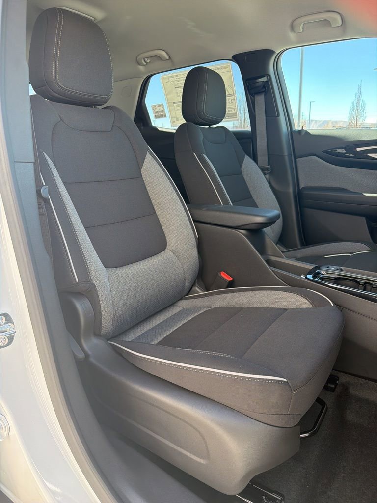 New 2026 Chevrolet TrailBlazer LT FWD image 8