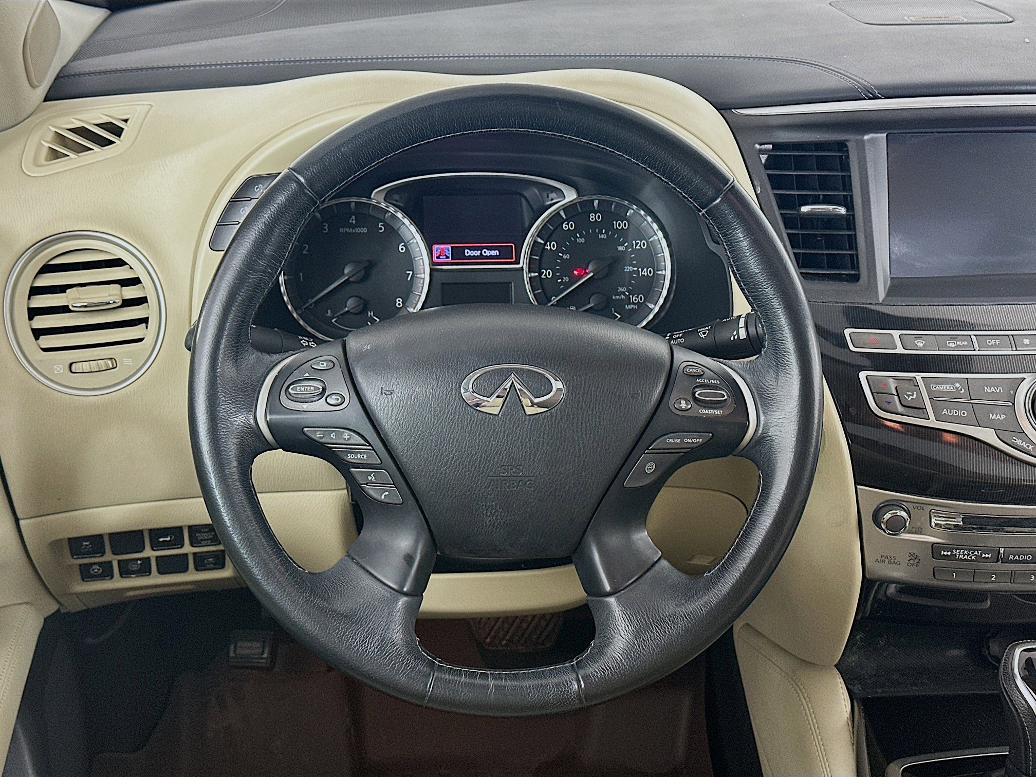 Used 2017 INFINITI QX60 FWD w/ Premium Plus Package image 18