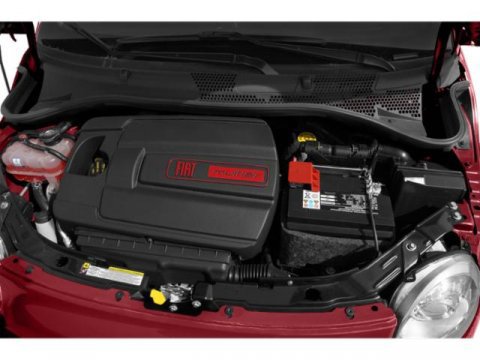 Used 2015 FIAT 500 Sport w/ Sport Appearance Group image 17