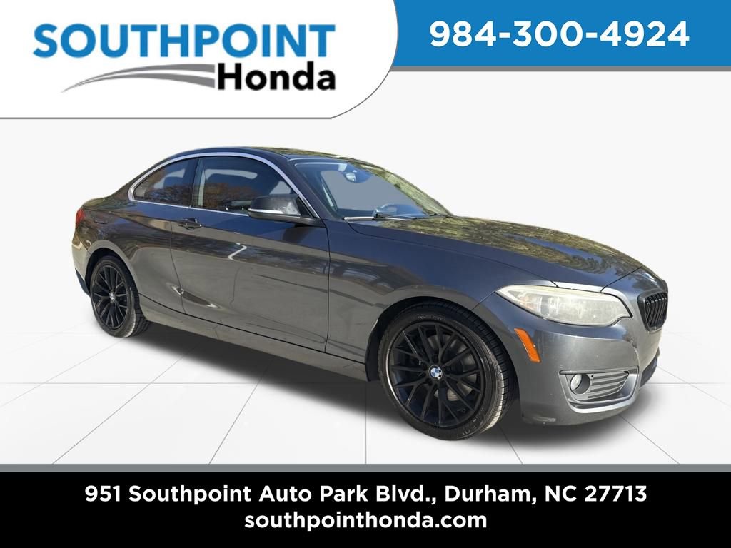 Used 2014 BMW 228i Coupe