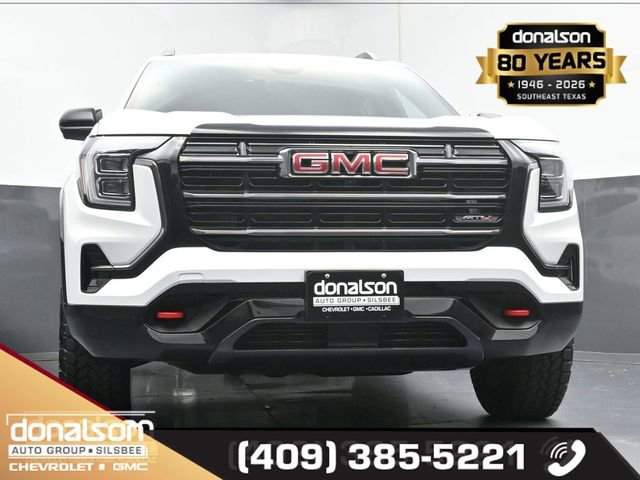 New 2026 GMC Terrain AT4 w/ Convenience Package III image 16