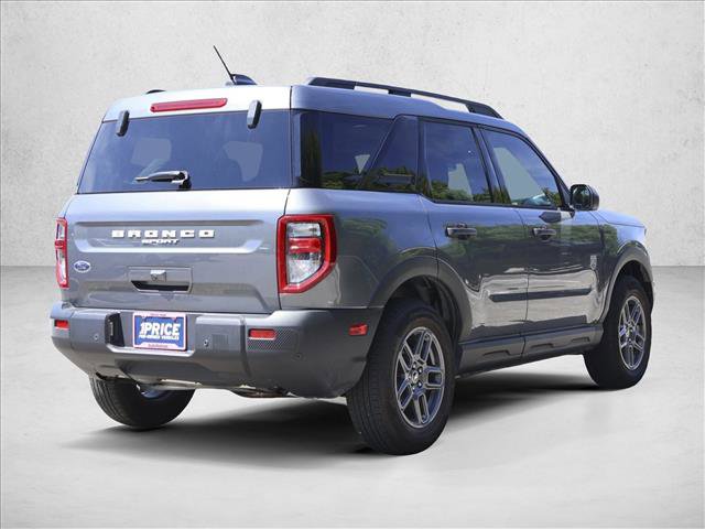 Used 2025 Ford Bronco Sport Big Bend w/ Convenience Package AWD/4WD image 5
