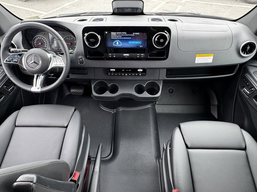 New 2025 Mercedes-Benz Sprinter 2500 image 20