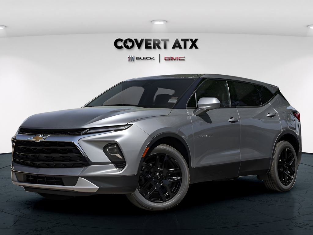Used 2023 Chevrolet Blazer LT w/ Driver Confidence Package FWD image 1