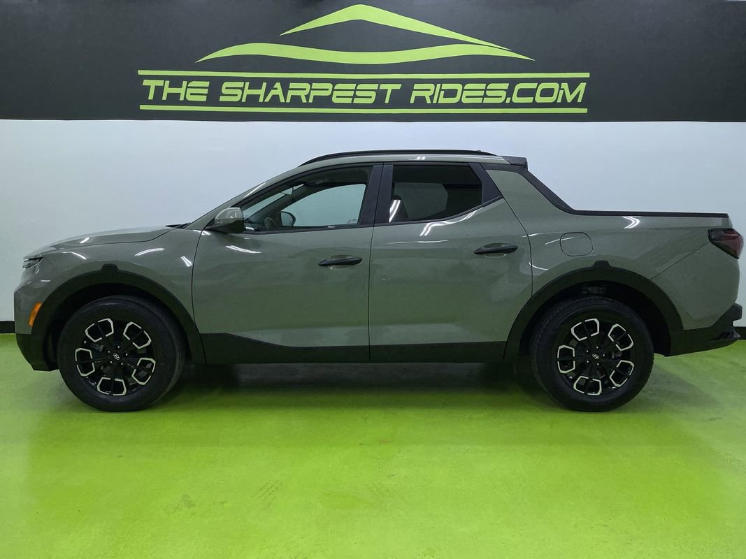 Used 2022 Hyundai Santa Cruz SEL w/ Activity Package image 6