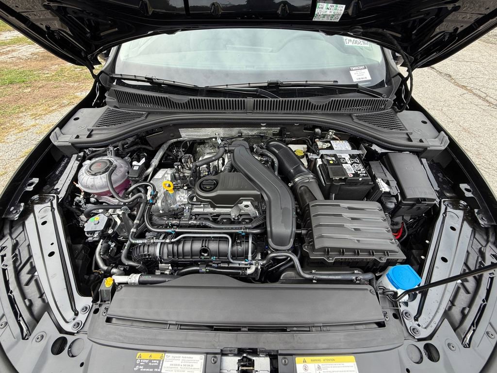 New 2026 Volkswagen Jetta SE image 23