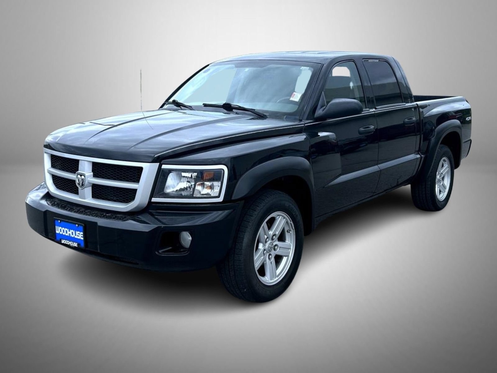 Used 2010 Dodge Dakota Big Horn w/ Premium Sound Group