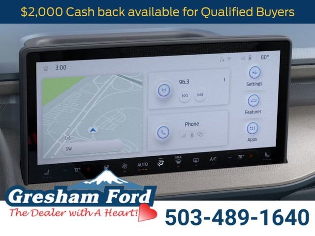 New 2025 Ford Maverick Lariat image 17