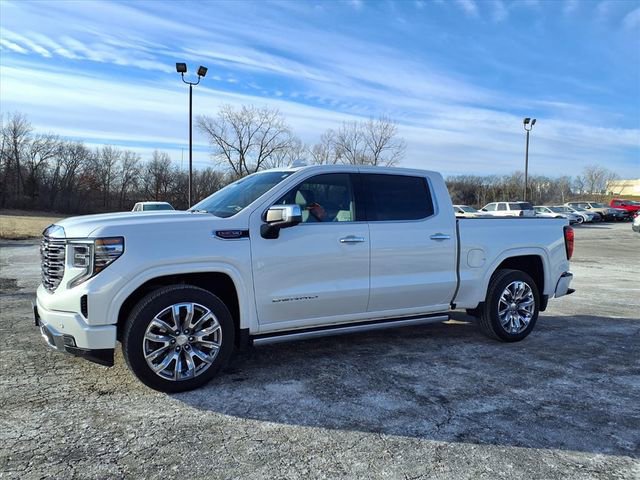 Used 2024 GMC Sierra 1500 Denali image 29