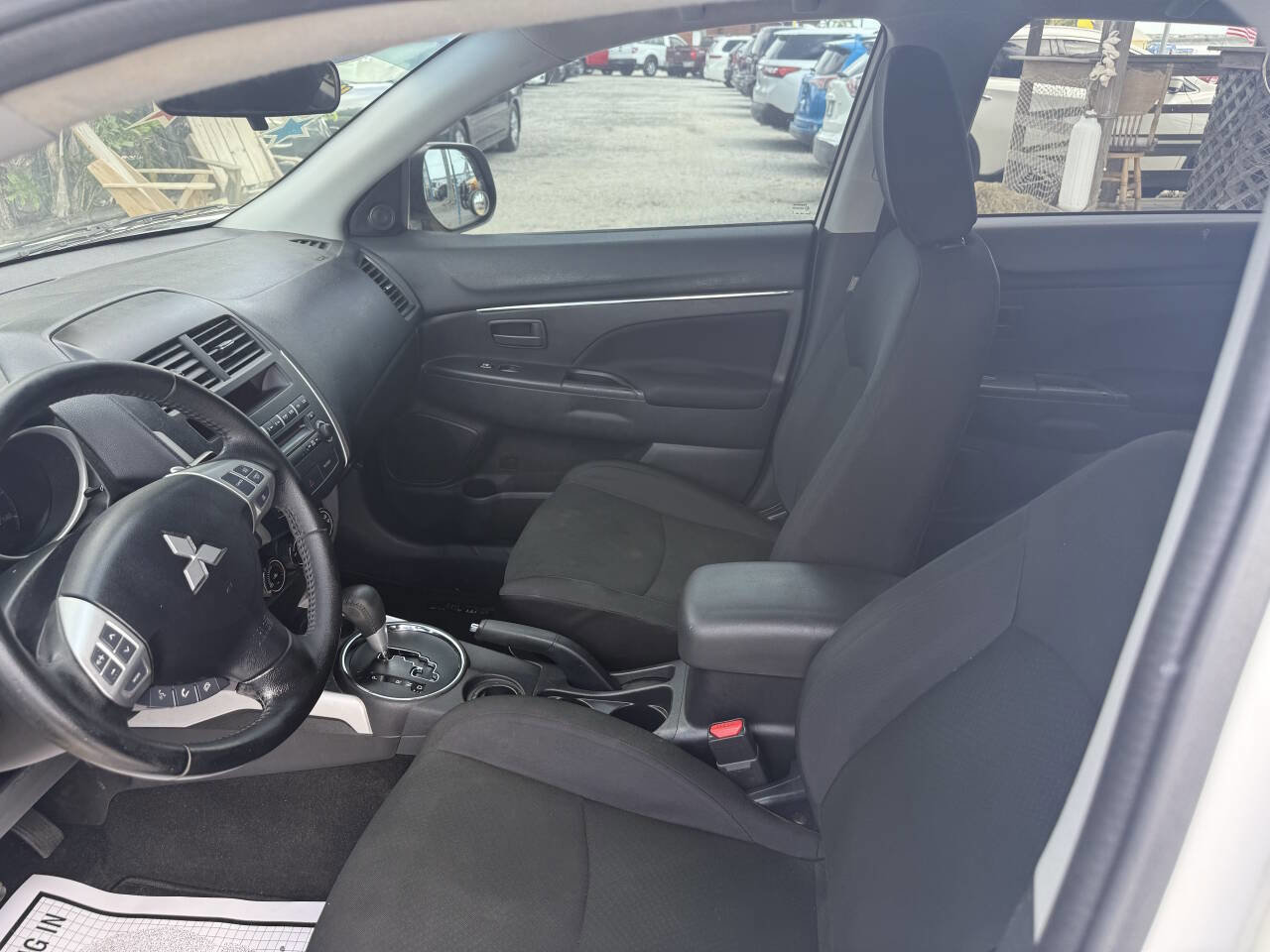 Used 2013 Mitsubishi Outlander Sport ES image 8