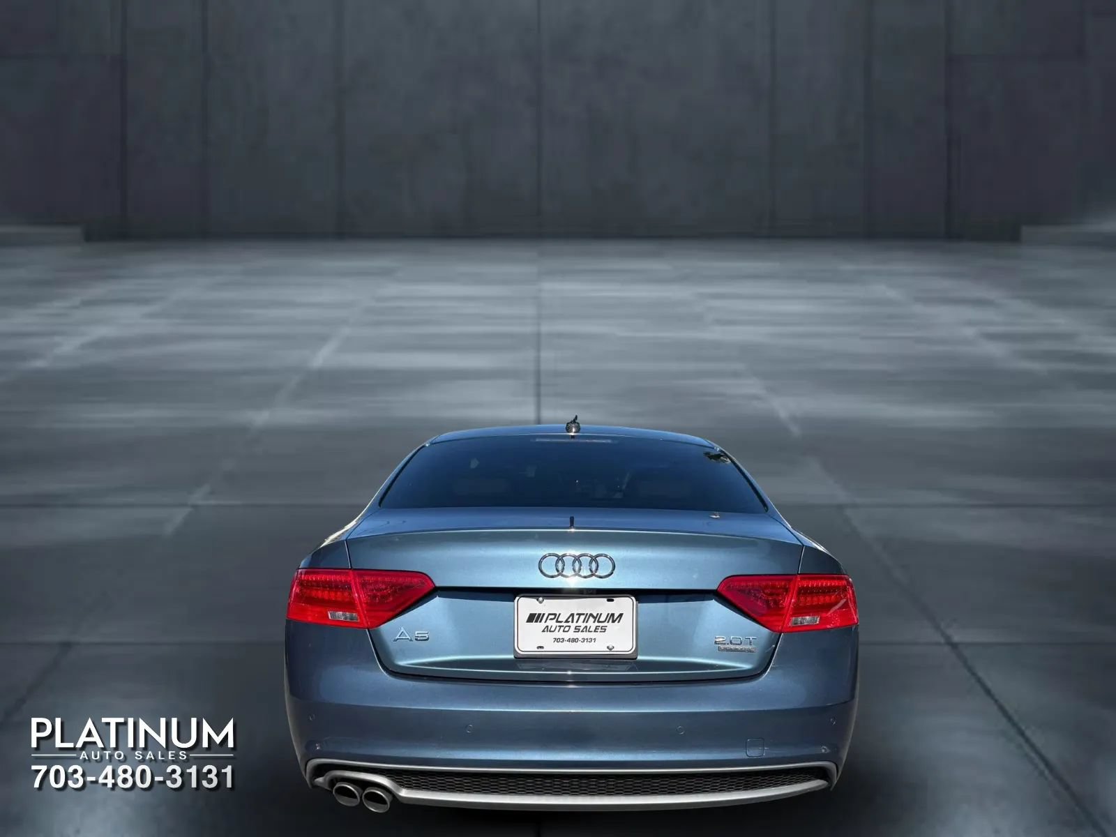 Used 2016 Audi A5 2.0T Premium Plus AWD/4WD image 7