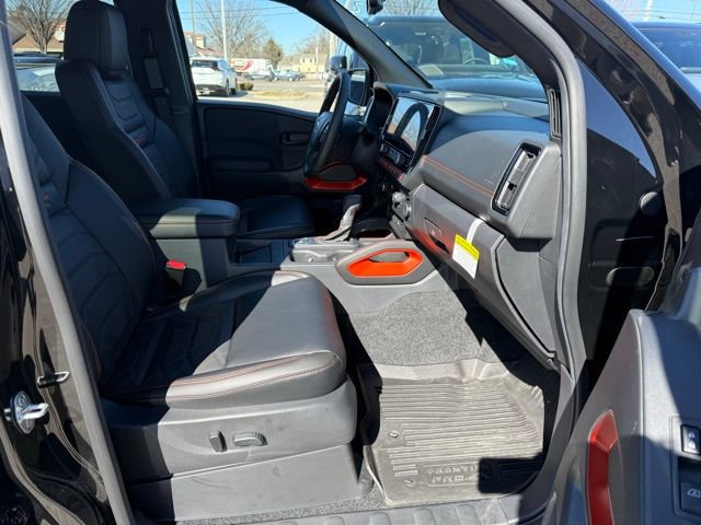 New 2026 Nissan Frontier PRO-4X image 28