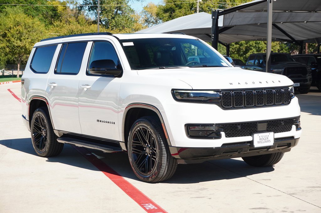 New 2025 Jeep Wagoneer Series II w/ Premium Group I image 5