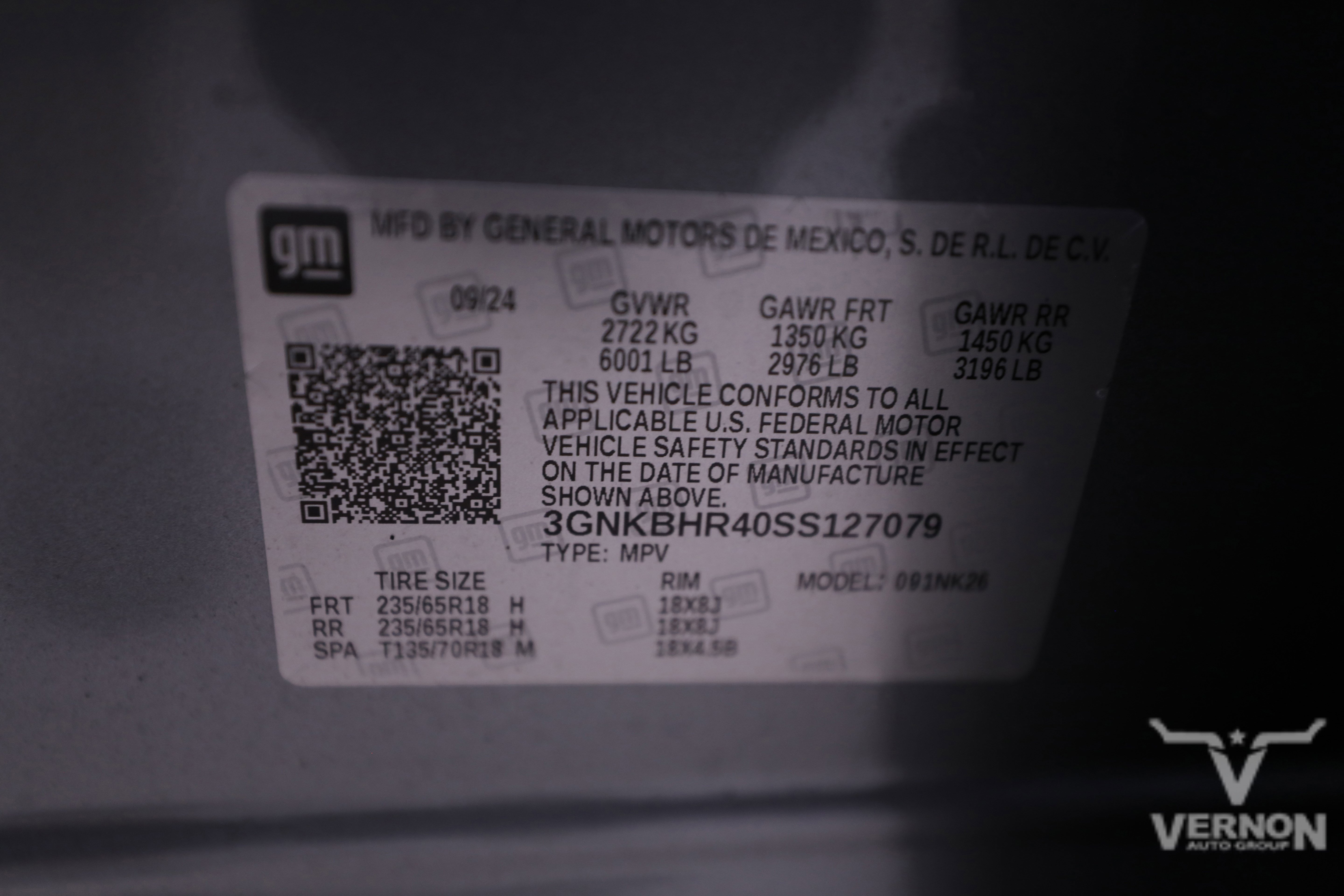 New 2025 Chevrolet Blazer LT image 43