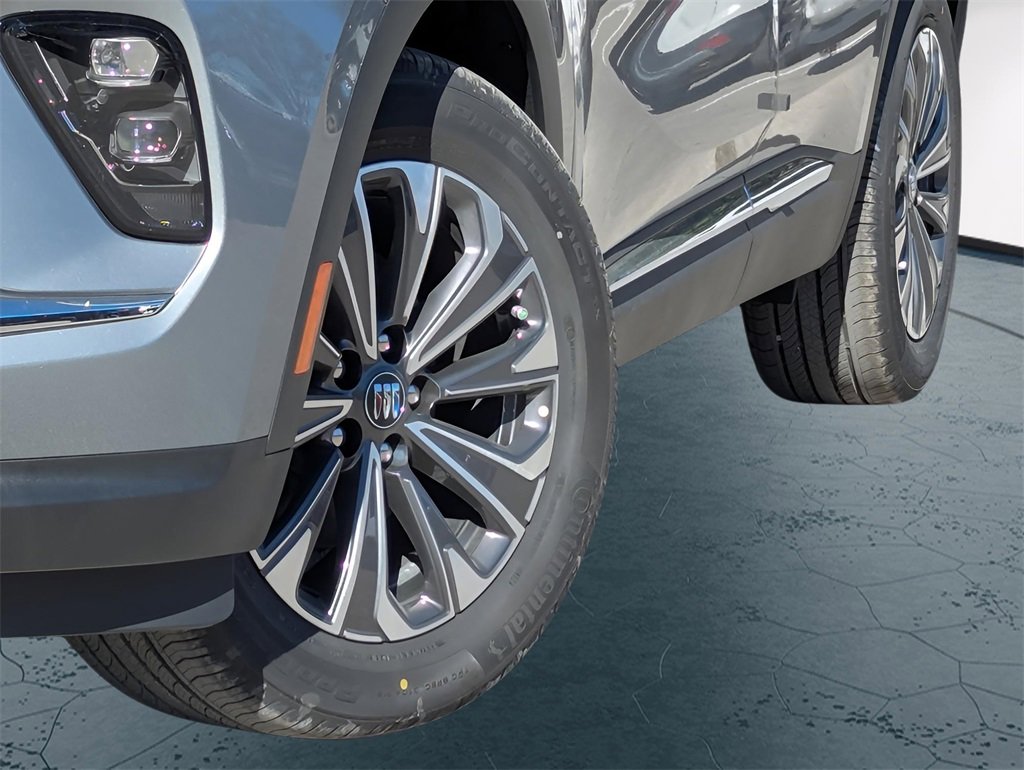 New 2025 Buick Envision Preferred