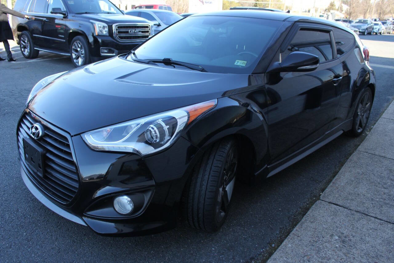 Used 2015 Hyundai Veloster Turbo image 5