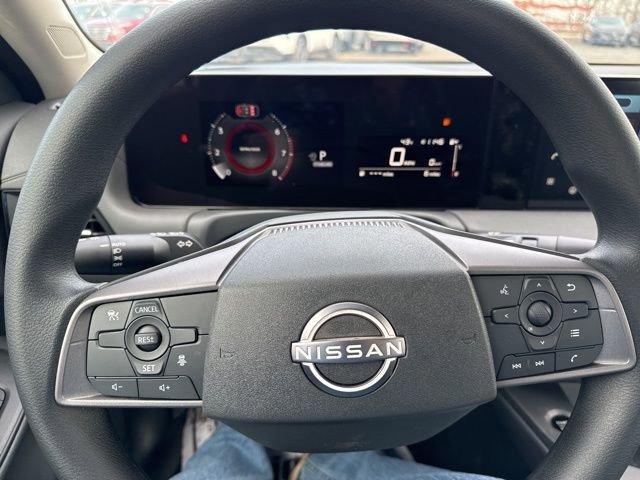 New 2026 Nissan Sentra S w/ S Cold Weather Package image 14