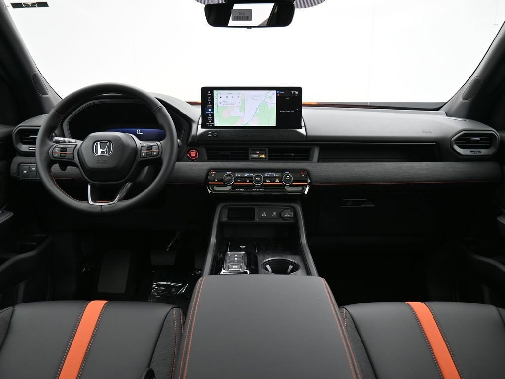 New 2026 Honda Passport TrailSport image 43