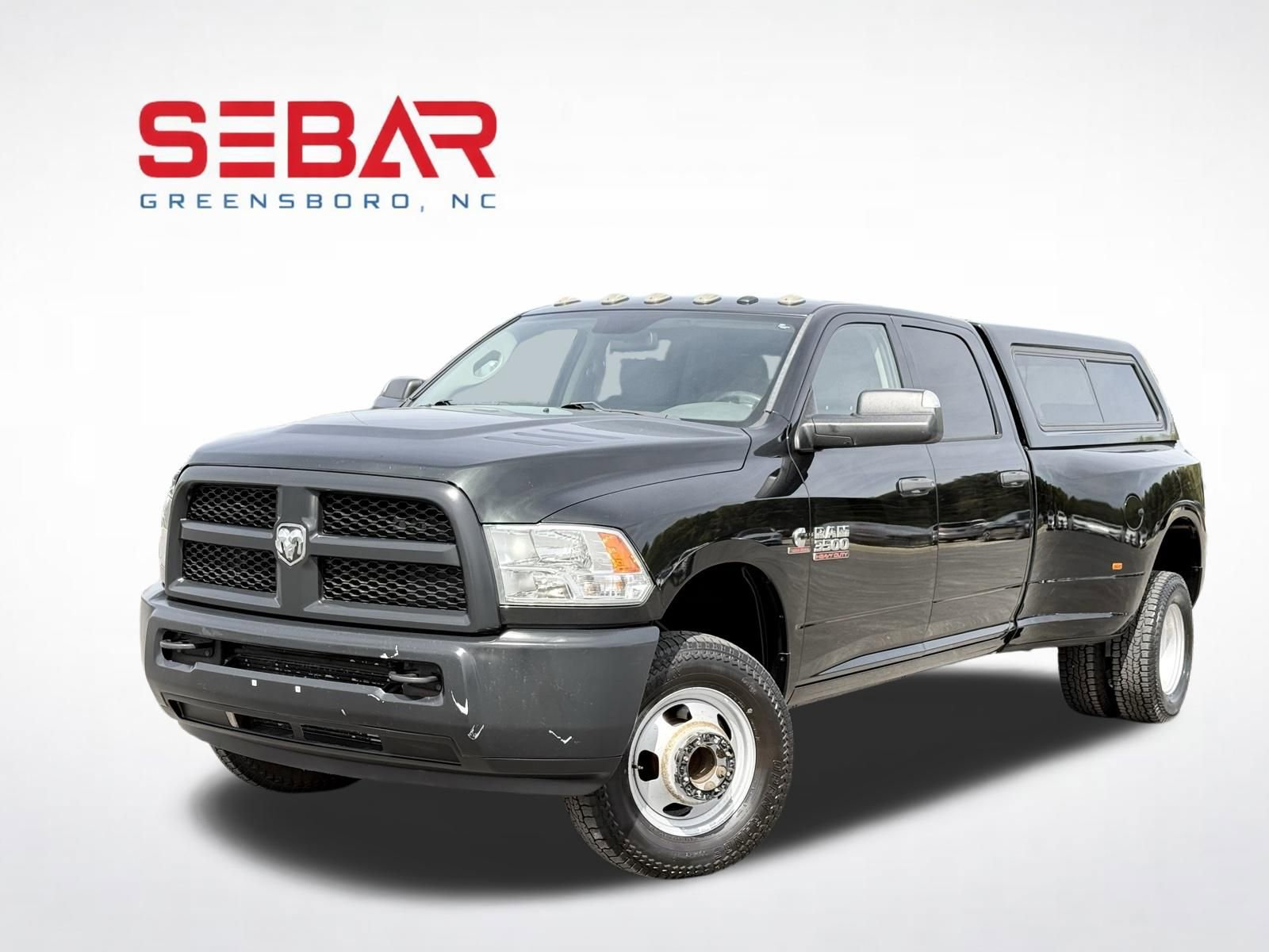 Used 2016 RAM 3500 Tradesman w/ Popular Equipment Group image 1