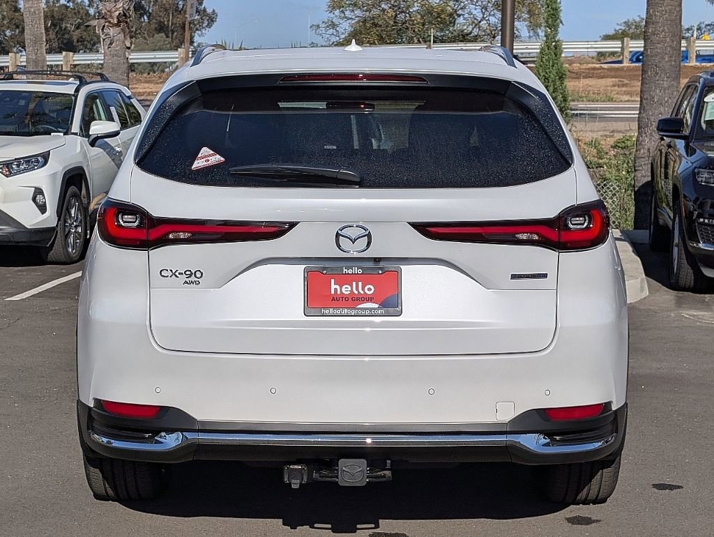 New 2026 MAZDA CX-90 Plug-In Hybrid w/ Premium Plus image 10