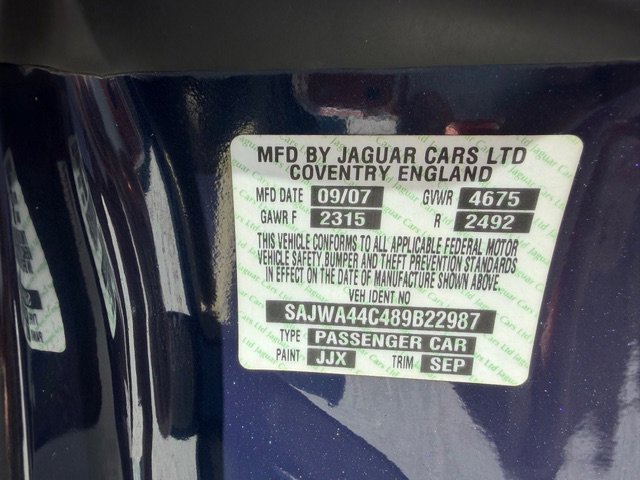 Used 2008 Jaguar XKR R image 23