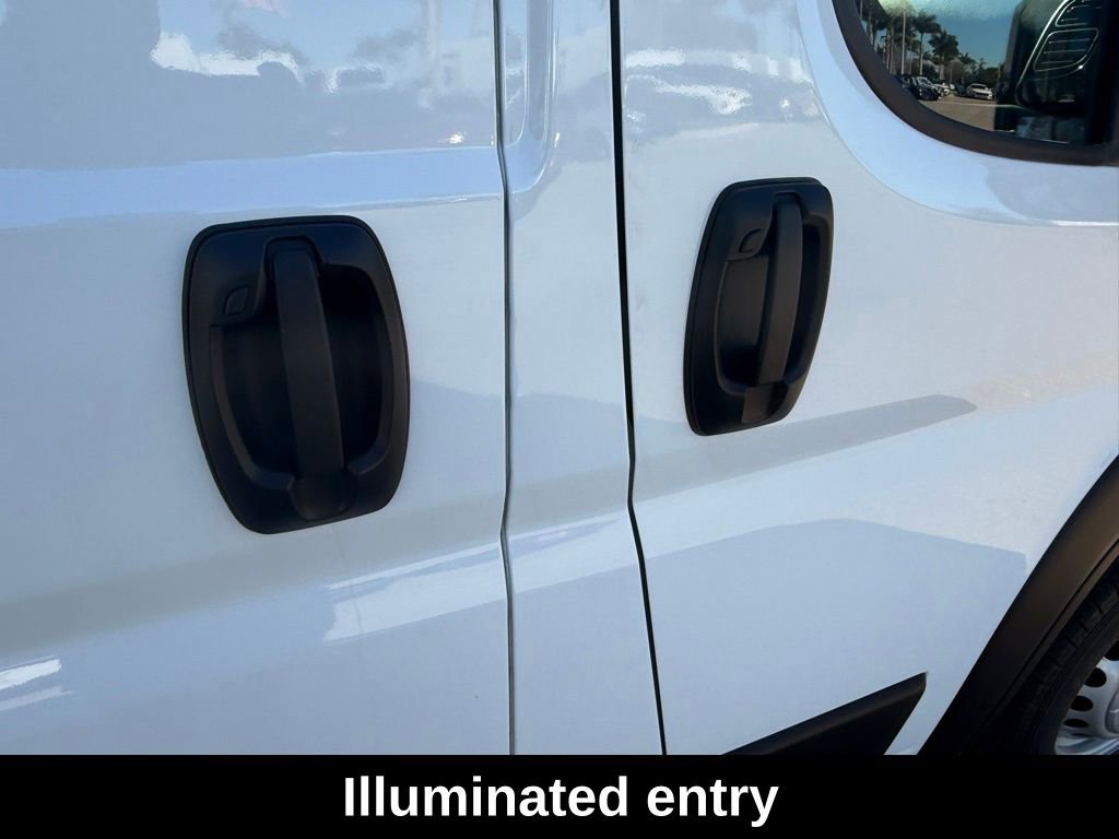 New 2026 RAM ProMaster 3500 w/ Premium Convenience Group FWD image 35