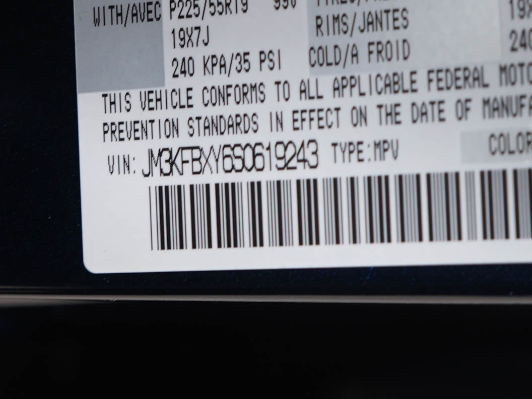 Certified 2025 MAZDA CX-5 Signature AWD/4WD image 32