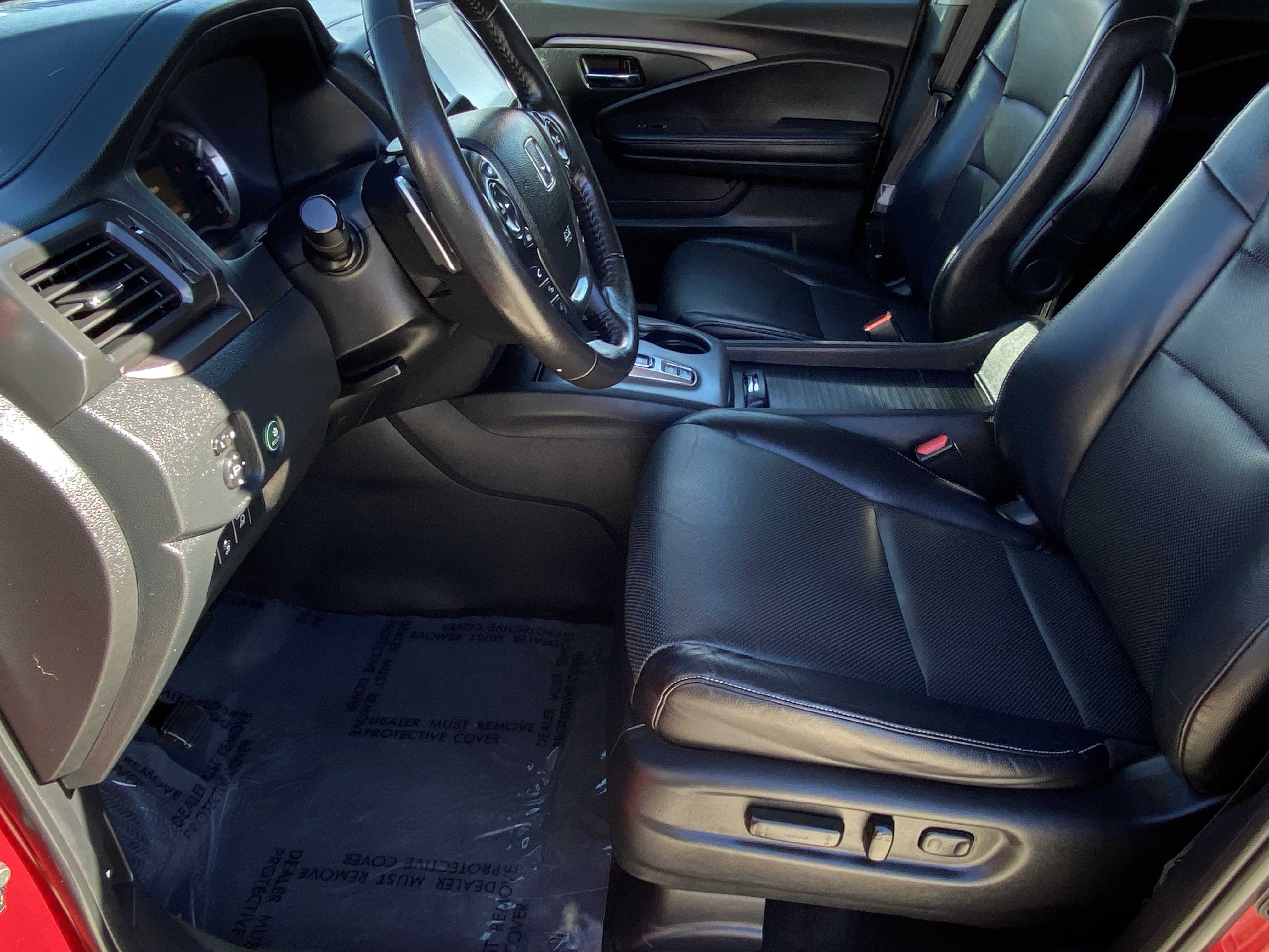 Used 2023 Honda Ridgeline RTL image 27