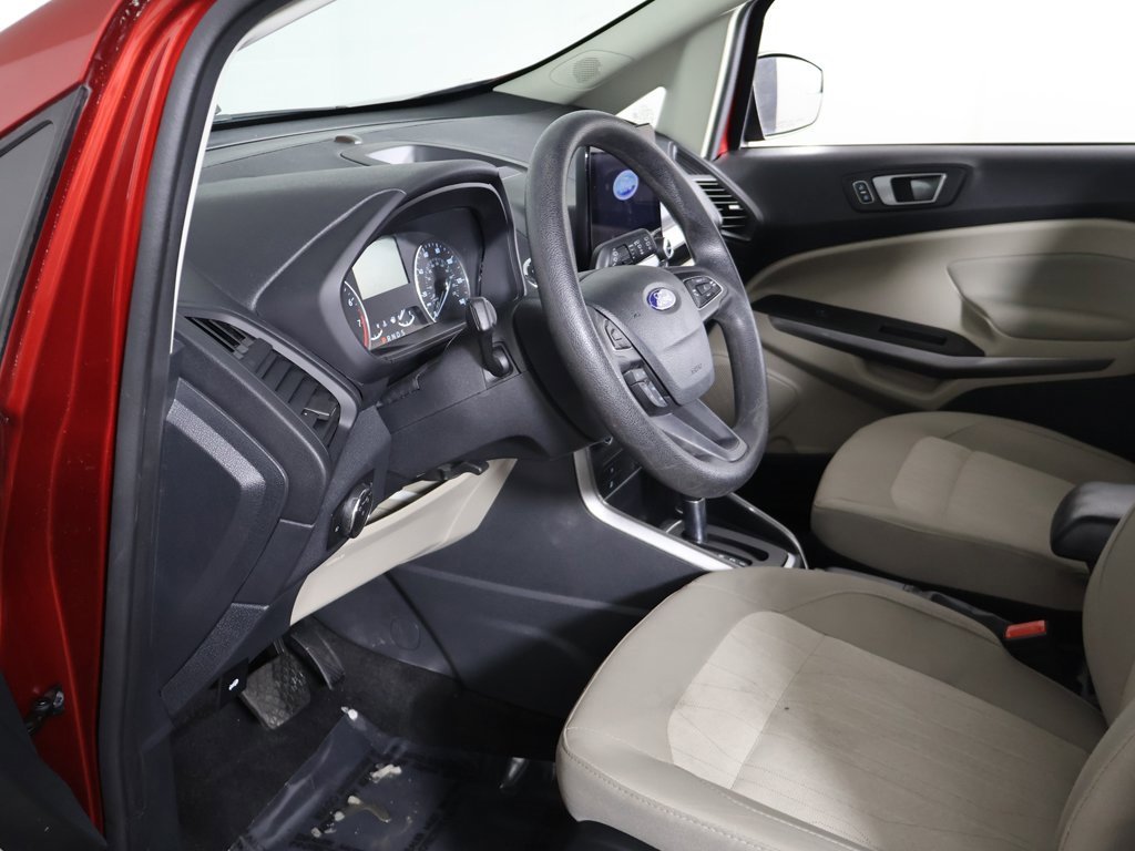 Used 2021 Ford EcoSport SE image 21