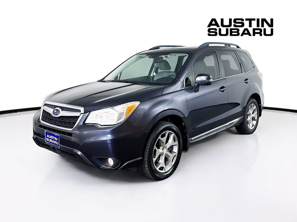 Used 2016 Subaru Forester 2.5i Touring w/ Eyesight & Navigation System image 3