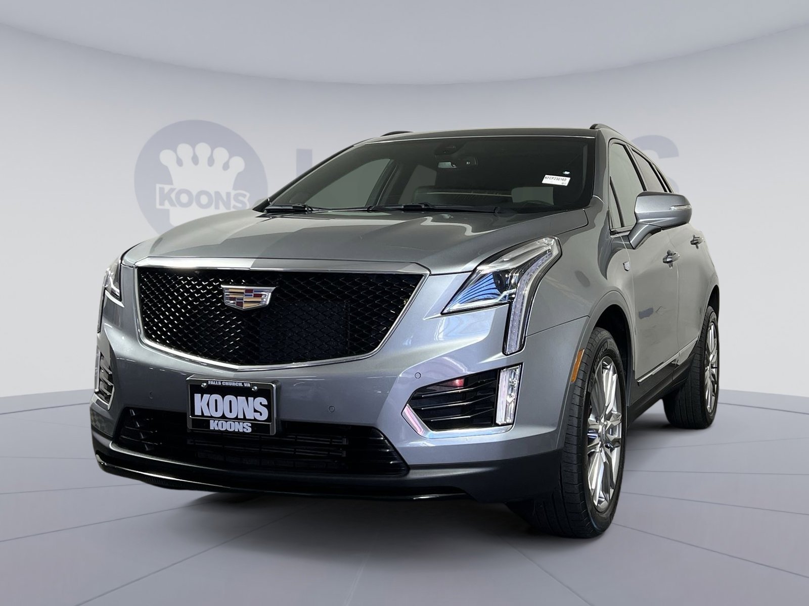 Used 2023 Cadillac XT5 Sportv