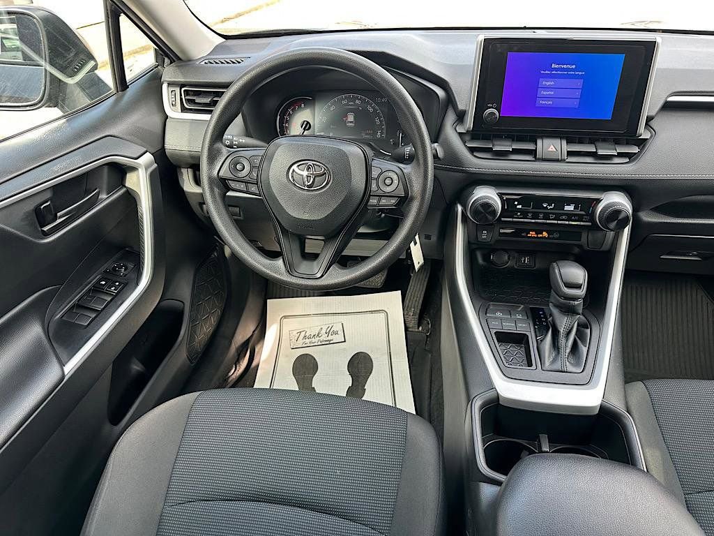 Certified 2023 Toyota RAV4 LE image 20
