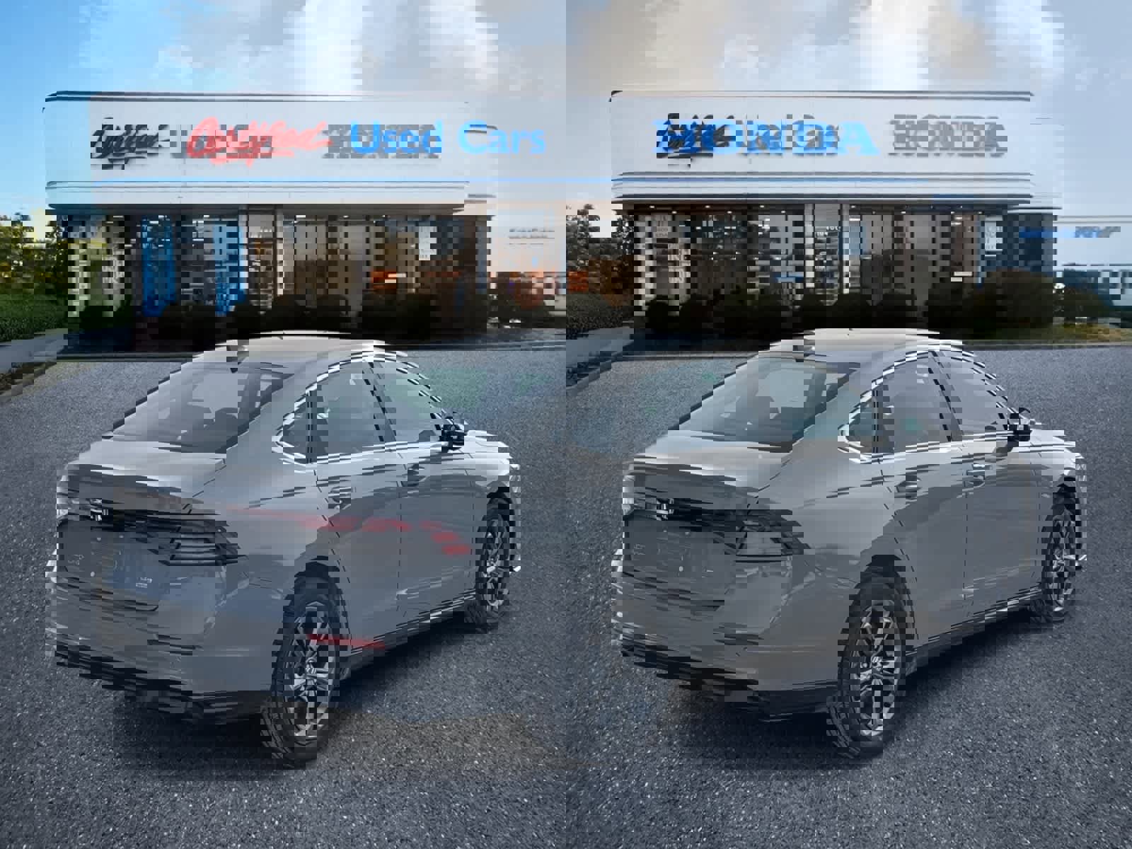 Used 2025 Honda Accord EX-L image 5