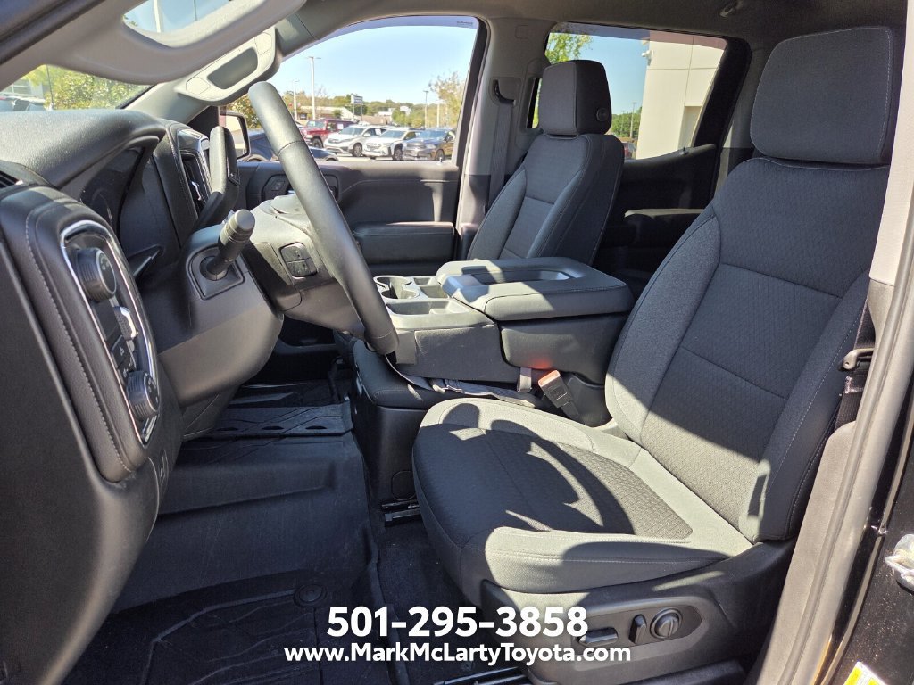 Used 2020 Chevrolet Silverado 1500 LT w/ Texas Edition RWD image 9