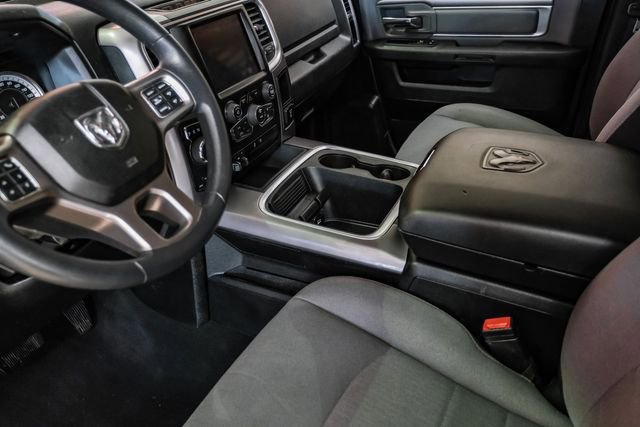 Used 2023 RAM 1500 Classic SLT w/ Trailer & Traction Group image 26