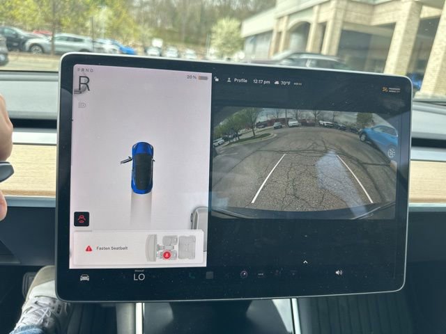 Used 2019 Tesla Model 3 Long Range AWD/4WD image 16