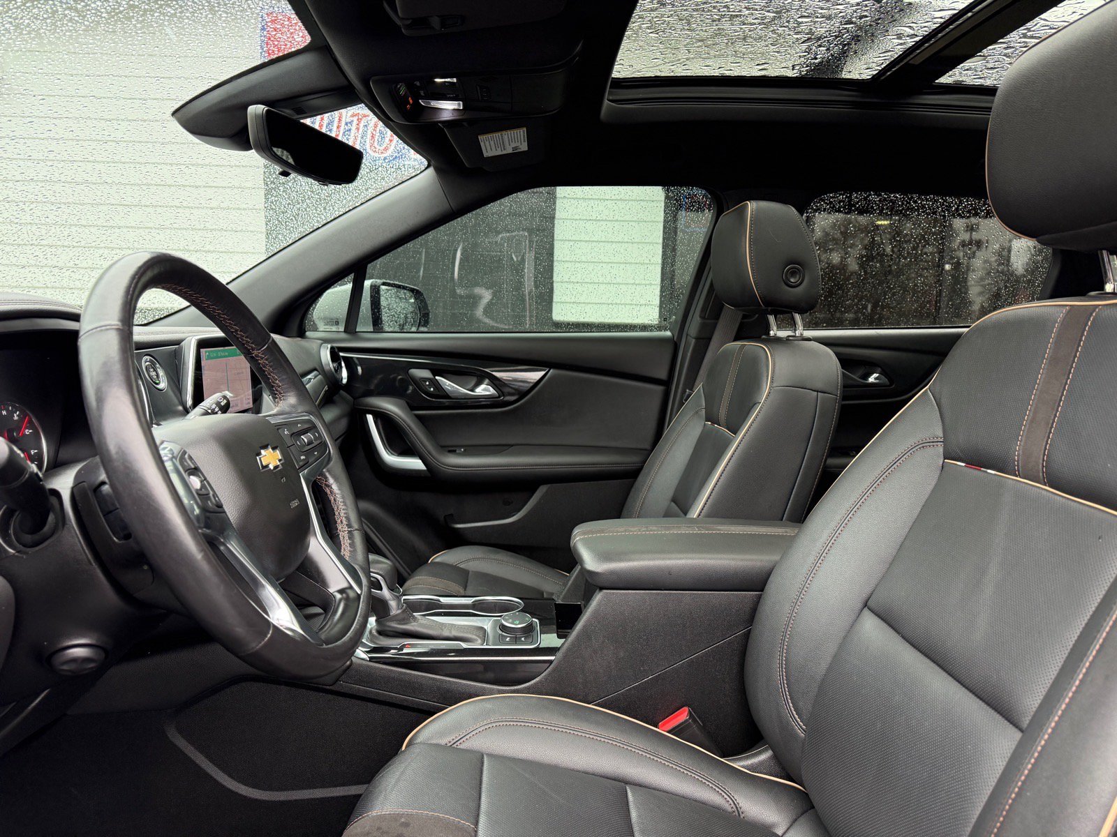 Used 2021 Chevrolet Blazer Premier w/ Driver Confidence II Package AWD/4WD image 17