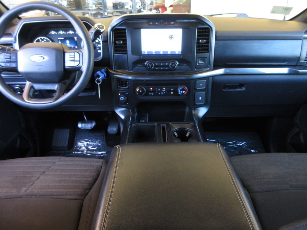 Certified 2021 Ford F150 XL w/ STX Appearance Package AWD/4WD image 22