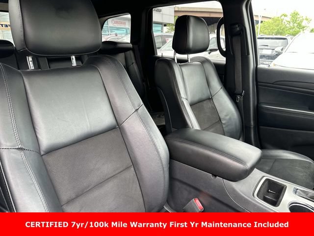 Used 2020 Jeep Grand Cherokee Altitude AWD/4WD image 11
