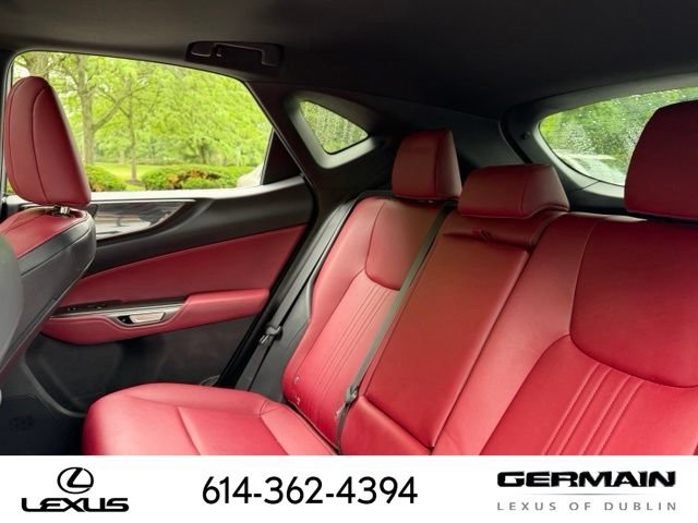 Used 2023 Lexus NX 350 AWD w/ Cold Area Package image 12