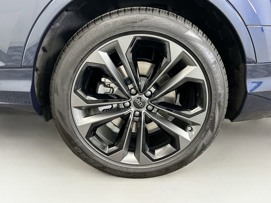 Used 2026 Audi Q7 3.0T Premium Plus w/ Premium Plus Package image 31