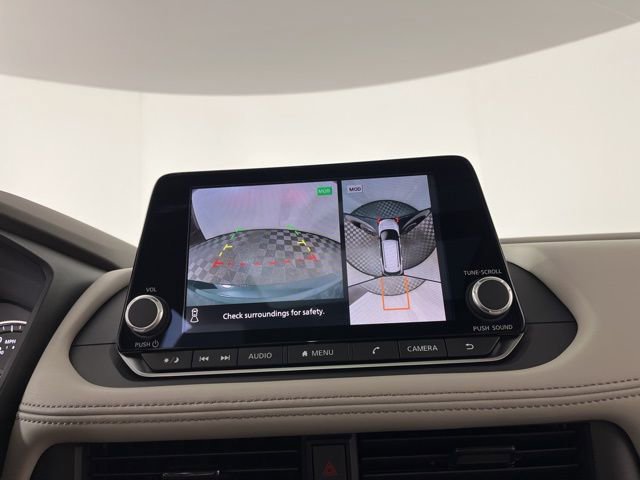 New 2026 Nissan Rogue Dark Armor image 25