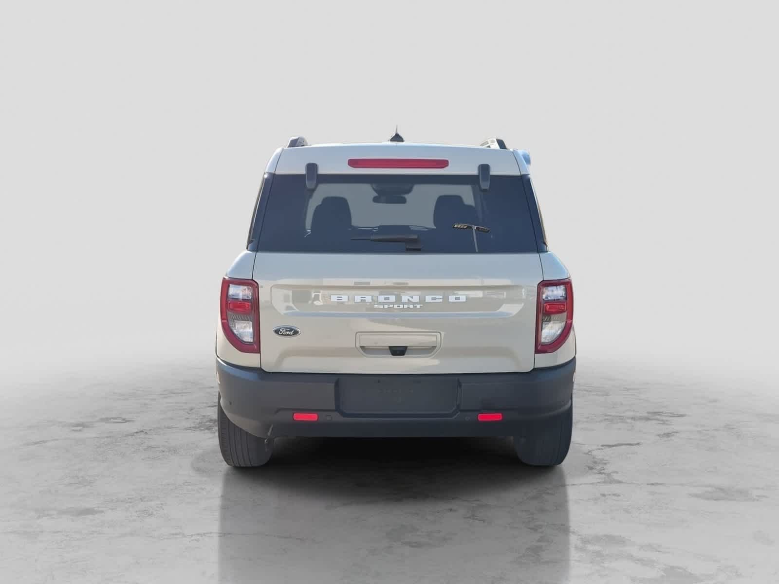 Certified 2024 Ford Bronco Sport Big Bend w/ Convenience Package AWD/4WD image 7