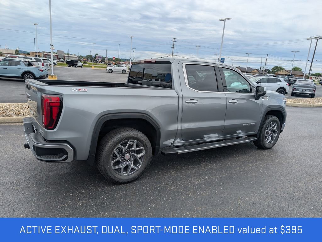 New 2026 GMC Sierra 1500 SLT AWD/4WD image 9