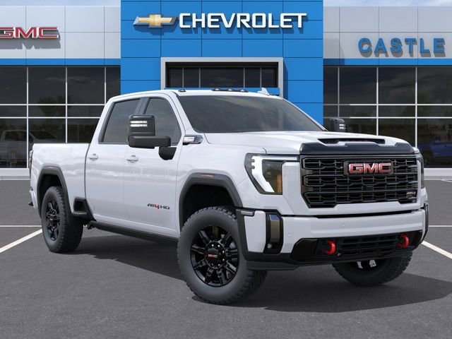 New 2026 GMC Sierra 2500 AT4 AWD/4WD image 8
