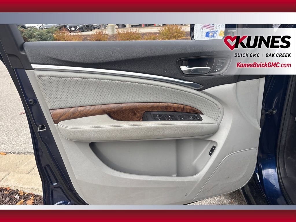 Used 2020 Acura MDX Technology image 8
